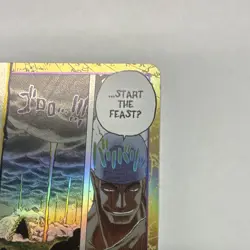 Bandai One Piece Card Game Mamaragan OP15-078 OP-15 Event Eng Foil Parallel - Image 5