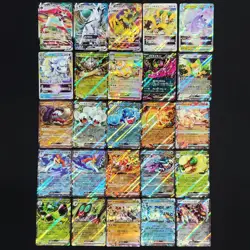 Bulk Lot of 100 ex VMAX VSTAR LP No duplicates Japanese Pokemon Card R372 - Image 3