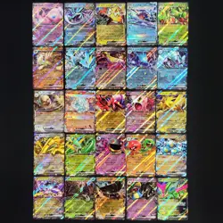 Bulk Lot of 100 ex VMAX VSTAR LP No duplicates Japanese Pokemon Card R372 - Image 4