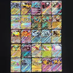 Bulk Lot of 100 ex VMAX VSTAR LP No duplicates Japanese Pokemon Card R372 - Image 5