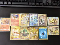 Huge Pokemon Card Lot - 55 Cards Ex, Gx, Tag Team, XY Promos, Secret Rare - Image 2