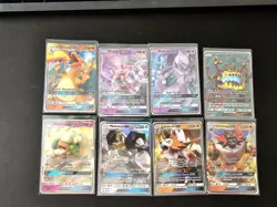 Huge Pokemon Card Lot - 55 Cards Ex, Gx, Tag Team, XY Promos, Secret Rare - Image 3