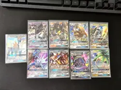 Huge Pokemon Card Lot - 55 Cards Ex, Gx, Tag Team, XY Promos, Secret Rare - Image 4