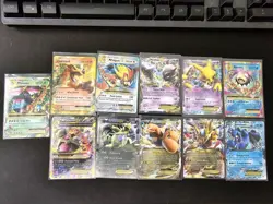 Huge Pokemon Card Lot - 55 Cards Ex, Gx, Tag Team, XY Promos, Secret Rare - Image 5