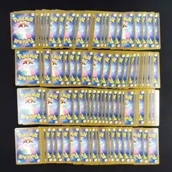Bulk Lot of 100 ex VMAX VSTAR LP No duplicates Japanese Pokemon Card R373 - Image 2