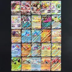 Bulk Lot of 100 ex VMAX VSTAR LP No duplicates Japanese Pokemon Card R373 - Image 3