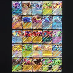 Bulk Lot of 100 ex VMAX VSTAR LP No duplicates Japanese Pokemon Card R373 - Image 4