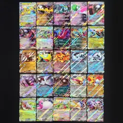 Bulk Lot of 100 ex VMAX VSTAR LP No duplicates Japanese Pokemon Card R373 - Image 5