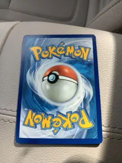 Meowth EX SIR Full Art Holo Rare Pokemon TCG Card 121/088 Perfect Order - Image 2