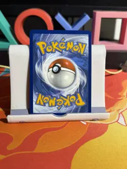 Team Rocket's Giovanni 174/182 - Destined Rivals - Cosmos Holo Pokemon Card - Image 2