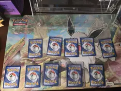 Pokemon TCG 10 Card Lot Holo VMAX V GX EX Full Art Rare🔥🔥 - Image 2