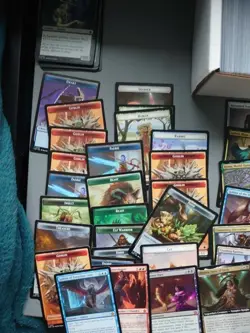 MTG Foundations FDN Only 1250+ Card Mixed Lot Inc Rares. 2.4kg. Bundle Nm Magic - Image 2