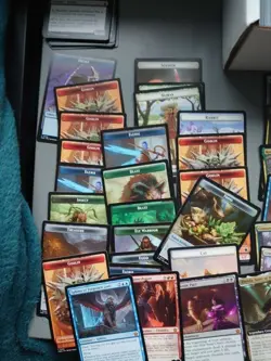 MTG Foundations FDN Only 1250+ Card Mixed Lot Inc Rares. 2.4kg. Bundle Nm Magic - Image 3