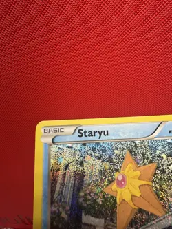 Staryu 004/034 CLB NM Trading Card Game Classic Holo Pokemon #656 - Image 2