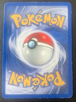 Dark Alakazam 18/82 - LP - Team Rocket 2000, Non-Holo Rare Pokemon Card WOTC - Image 2