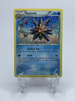 Starmie 005/034 CLB - Trading Card Game Classic - Holo - Pokemon - Image 1