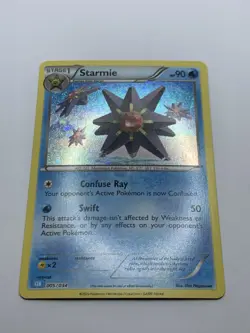 Starmie 005/034 CLB - Trading Card Game Classic - Holo - Pokemon - Image 2