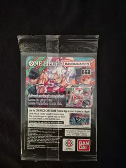 Monkey.D.Luffy (055) (College Basketball US Voyage) P-055 One Piece Promo Card. - Image 2