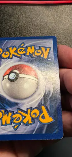 Pokemon Card Base Set Shadowless Blastoise 2/102 Unlimited Holo Holo Rare - Image 3