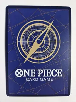 One Piece Card Game TCG- Kid and Killer EB01-003 RARE Alternate Art #EB01-003 - Image 3