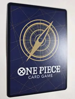 One Piece Card Game TCG- Kid and Killer EB01-003 RARE Alternate Art #EB01-003 - Image 4
