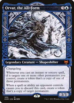 Orvar, the All-Form (305) - Image 1
