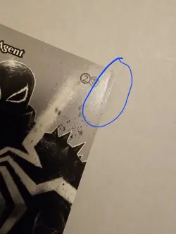 *CREASED* Opposition Agent (Borderless) Marvel Universe Eternal-Legal Regular - Image 2