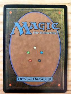 MTG Foil Hickory Woodlot EXC Mercadian Masques - Image 2