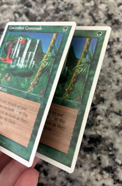 Concordant Crossroads Chronicles x2 Regular Magic the gathering NM - Image 3