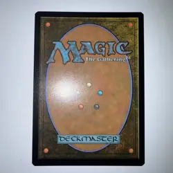 MTG Lord Of The Rings Nazgul Showcase #728 NM - Image 2