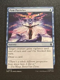 MTG Marvel Super Heroes Pym Particles 0070 - Image 1