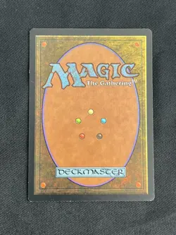 MTG Mirage - Mystical Tutor - Instant - Regular - Lightly Played x1 - Image 4