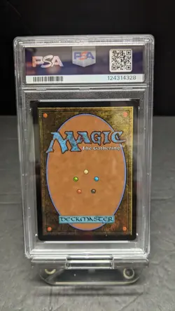 2025 MTG Final Fantasy Shantotto's Coercion Through the Ages FOIL 0034 PSA 10 - Image 2