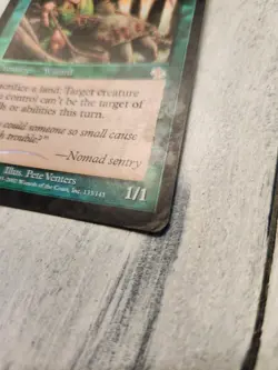 MTG FOIL Sylvan Safekeeper Judgment Magic the Gathering - Image 4