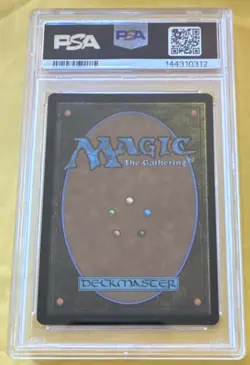 Magic The Gathering The Soul Stone Marvel's Spider-Man Mythic Artifact Black PS… - Image 2
