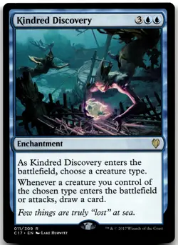 Kindred Discovery R Commander 2017 11 LP - Image 1