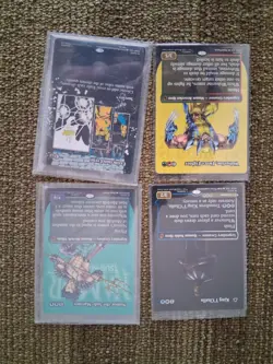 LOT OF 4 2026 magic the Gathering marvel set - Image 2