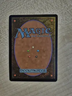 MTG Birds of Paradise Buy a Box Promo Foil T. Chinese Binder Ding - Image 3