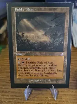 Field of Ruin Time Spiral: Remastered Regular Special - Image 1