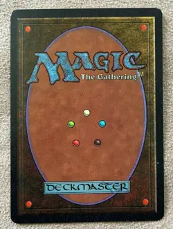 MTG MAGIC THE GATHERING - ANTIQUITIES - OBELISK OF UNDOING - UNPLAYED!! - Image 2