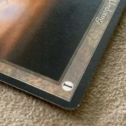 MTG MAGIC THE GATHERING - ANTIQUITIES - OBELISK OF UNDOING - UNPLAYED!! - Image 3