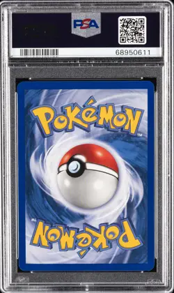 2004 POKEMON EX TEAM MAGMA VS TEAM AQUA #43 PIKACHU-REVERSE FOIL PSA 9 - Image 2