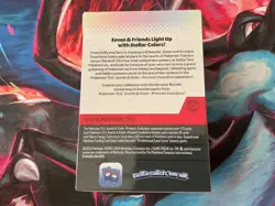 Pokemon TCG Scarlet & Violet Prismatic Evolutions Booster Bundle 6pk - Image 2