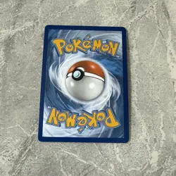 Pokemon TCG Blanche Trainer Pokemon Go SWSH 227 Black Star Promo Full Art Holo - Image 4