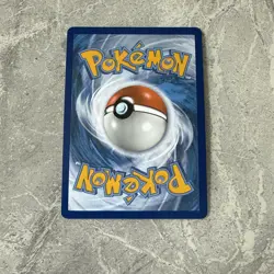 Pokemon TCG Blanche Trainer Pokemon Go SWSH 227 Black Star Promo Full Art Holo - Image 5