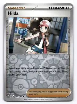 Hilda SV: White Flare - Pokemon NM 084/086 - Image 1