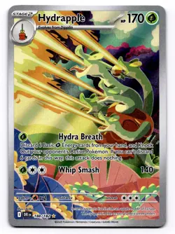 Hydrapple SV10: Destined Rivals - Pokemon NM 188/182 - Image 1