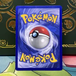Pokemon 2000 Mew (8) Regular Black Star Promo WoTC Promo 08/53 NM - Image 2