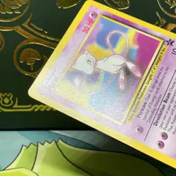 Pokemon 2000 Mew (8) Regular Black Star Promo WoTC Promo 08/53 NM - Image 5