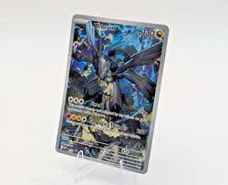 Pokemon N's Zekrom - 031 - ME: Mega Evolution Promo (MEP) - Image 1
